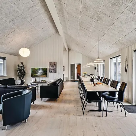 Feriehus In With Sauna