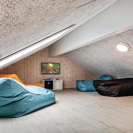 Cozy In With House A Panoramic View Holiday home Spottrup