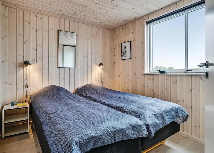 In With Sauna Feriehus *